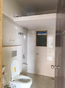 Common Bathroom Image of 950 Sq.ft 2 BHK Apartment / Flat for sale in Happy Home Sarvoday Symphony, Dombivli East Thane for Rs. 6800000