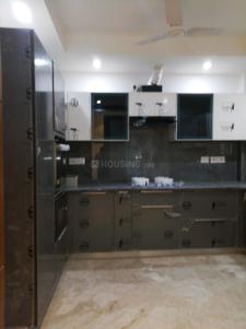 Kitchen Image of 1800 Sq.ft 3 BHK Builder Floor for sale in Chittaranjan Park New Delhi for Rs. 45000000
