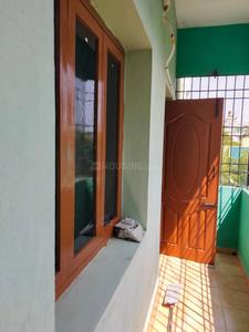 Balcony Image of 1600 Sq.ft 3 BHK Apartment / Flat for sale in Lawspet Puducherry for Rs. 8400000