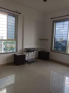 Bedroom Image of 990 Sq.ft 2 BHK Apartment / Flat for rent in Goel Estoria, Undri Pune for Rs. 21000