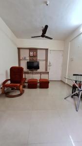 Hall Image of 920 Sq.ft 2 BHK Apartment / Flat for sale in Nyati Shubharambh Complex, Thane West Thane for Rs. 11000000
