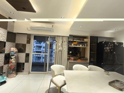 Hall Image of 2750 Sq.ft 3 BHK Apartment / Flat for rent in Ambience Courtyard, Manikonda Hyderabad for Rs. 100010