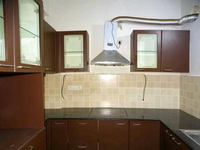 Kitchen Image of 1372 Sq.ft 2 BHK Builder Floor for sale in Jayam Mithra, Karapakkam Chennai for Rs. 11500000