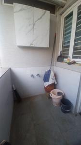 Balcony Image of 1300 Sq.ft 3 BHK Apartment / Flat for rent in Vallabh Vidhyanagar Anand for Rs. 25000