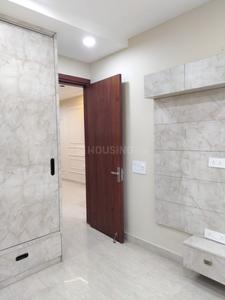 Bedroom Image of 756 Sq.ft 2 BHK Builder Floor for sale in Vikaspuri Luxury Homes, Vikaspuri New Delhi for Rs. 12500000