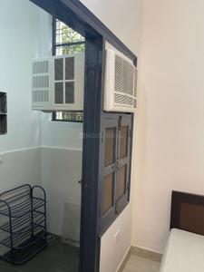 Balcony Image of 800 Sq.ft 1 BHK Builder Floor for rent in Big Block South City 2, Sector 49 Gurgaon for Rs. 23000