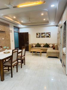 Living Room Image of 1328 Sq.ft 3.5 BHK Apartment / Flat for sale in Consol Raghunandan Heights I, Panchyawala Jaipur for Rs. 7000000