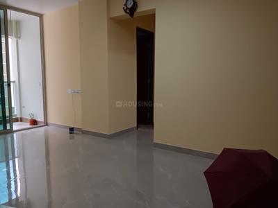 Hall Image of 1090 Sq.ft 2 BHK Apartment / Flat for rent in Ambey Gateway, Chinar Park Kolkata for Rs. 35000