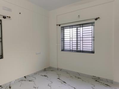 Bedroom Image of 1200 Sq.ft 3 BHK Independent House for rent in Horamavu Bengaluru for Rs. 30000