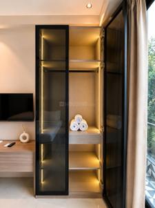 Hall Image of 150 Sq.ft 1 RK Studio for rent in Sector 57 Gurgaon for Rs. 44000