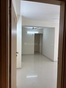 Hall Image of 677 Sq.ft 3 BHK Apartment / Flat for sale in Sun Atmosphere, Shela Ahmedabad for Rs. 6000000