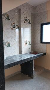 Kitchen Image of 1500 Sq.ft 1 RK Apartment / Flat for rent in Chikhali Pune for Rs. 8000