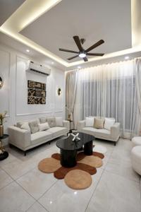 Hall Image of 2200 Sq.ft 4 BHK Independent House for sale in Sector 123 Mohali for Rs. 21000000