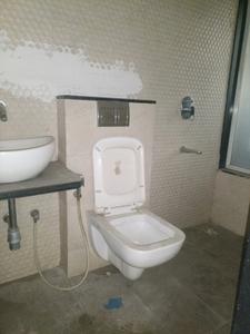 Bedroom Two Image of 1335 Sq.ft 3 BHK Apartment / Flat for sale in Krishh Celestia, Kharghar Navi Mumbai for Rs. 19000000