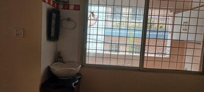 Bedroom Image of 1300 Sq.ft 2 BHK Builder Floor for rent in Murugeshpalya Bengaluru for Rs. 32000