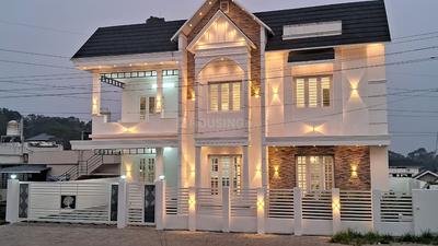 Image of 2400 Sq.ft 4.5 BHK Independent House for sale in Thevakkal, Kochi for Rs. 12900001