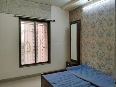 Bedroom Image of 900 Sq.ft 2 BHK Apartment / Flat for sale in Madhav Palacia, Hiranandani Estate Thane for Rs. 12000000