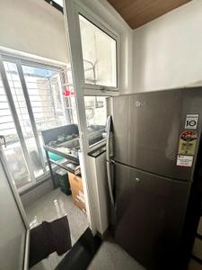 Kitchen Image of 1020 Sq.ft 2 BHK Apartment / Flat for sale in Vascon Forest Edge Phase 1, Kharadi Pune for Rs. 12700000