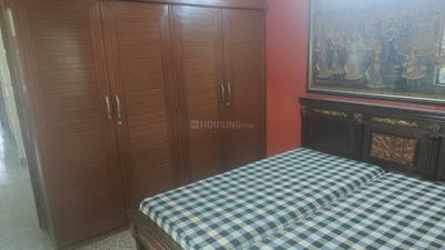 Bedroom Image of 1300 Sq.ft 2 BHK Independent House for rent in Viman Nagar Pune for Rs. 45000
