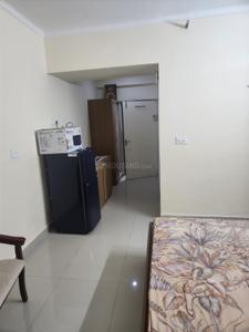 Hall Image of 409 Sq.ft 1 RK Studio for rent in Habitech Panchtatva Phase 1, Noida Extension Greater Noida for Rs. 14499