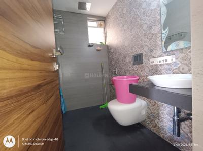 Bathroom Image of 1300 Sq.ft 2 BHK Apartment / Flat for sale in Juhi Greens, Seawoods Navi Mumbai for Rs. 25000000
