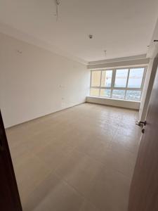 Hall Image of 680 Sq.ft 1 BHK Apartment / Flat for rent in Bhartiya Nikoo Homes Phase 2, Thanisandra Bengaluru for Rs. 32000