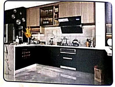 Kitchen Image of 1550 Sq.ft 3 BHK Apartment / Flat for sale in Atala Bhubaneswar for Rs. 8800000