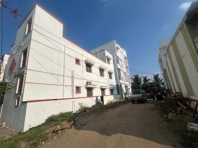 Image of 1500 Sq.ft 1 BHK Duplex for rent in Thudiyalur, Coimbatore for Rs. 11000