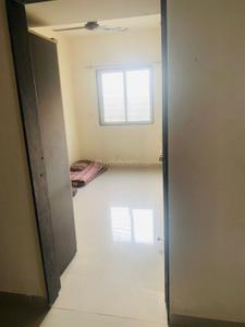 Bedroom Image of 600 Sq.ft 1 BHK Independent House for rent in Mundhwa Pune for Rs. 17000