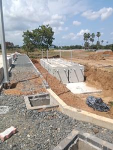 Image of 2500 Sq.ft Residential Plot / Land for sale in Nallur, Hosur for Rs. 10747500