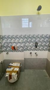 Bathroom Image of 2210 Sq.ft 3 BHK Independent House for sale in Dharan Metro City, Saravanampatty Coimbatore for Rs. 13500005