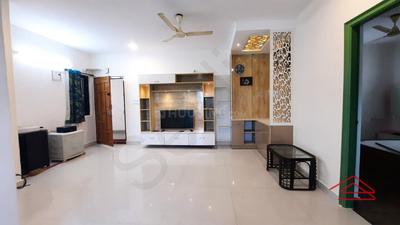Hall Image of 1087 Sq.ft 2 BHK Apartment / Flat for sale in Junnasandra Bengaluru for Rs. 9300000