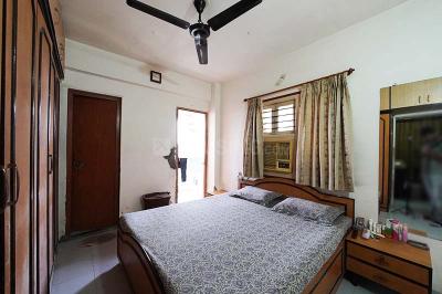 Bedroom Image of 1260 Sq.ft 3 BHK Apartment / Flat for sale in Ghatlodiya Ahmedabad for Rs. 7950000