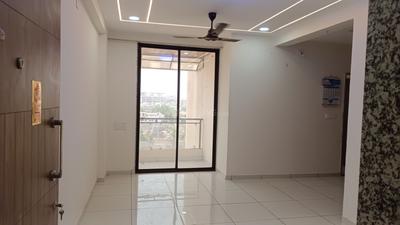Living Room Image of 1200 Sq.ft 2 BHK Apartment / Flat for rent in Harni Vadodara for Rs. 13500
