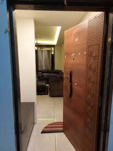 Kitchen Image of 1355 Sq.ft 3 BHK Apartment / Flat for rent in Bhayli Vadodara for Rs. 22000