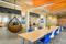 Kitchen Image of The Common House  Premium PG near Symbiosis in Viman Nagar, Pune