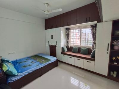 Bedroom Image of 1485 Sq.ft 3 BHK Apartment / Flat for sale in K R Puram Bengaluru for Rs. 15650000