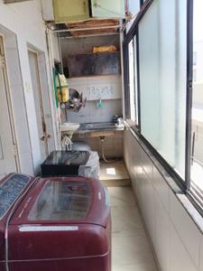 Balcony Image of 845 Sq.ft 2 BHK Apartment / Flat for sale in Vasna Ahmedabad for Rs. 6000000