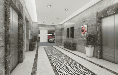 Image of 1031 Sq.ft 2 BHK Apartment / Flat for sale in Shiv Park 59, Wakad, Pune for Rs. 5800000