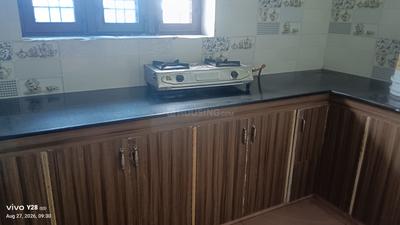Kitchen Image of 1000 Sq.ft 1.5 BHK Builder Floor for rent in Balawala Dehradun for Rs. 10000