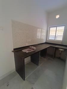 Kitchen Image of 830 Sq.ft 2 BHK Apartment / Flat for sale in Behala Kolkata for Rs. 4500000