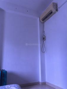 Bedroom Image of 550 Sq.ft 1 BHK Apartment / Flat for rent in Yash Complex, Gotri Vadodara for Rs. 11000