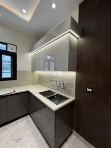 Kitchen Image of 1250 Sq.ft 3 BHK Builder Floor for sale in Vikaspuri New Delhi for Rs. 21500000