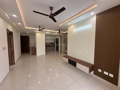 Hall Image of 1700 Sq.ft 3 BHK Apartment / Flat for rent in Sumadhura Folium Phase II, Whitefield Bengaluru for Rs. 84000