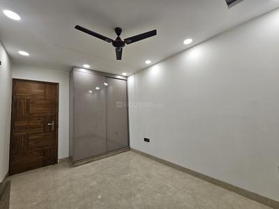 Bedroom Image of 1400 Sq.ft 3 BHK Builder Floor for sale in Mansarover Garden New Delhi for Rs. 25000000