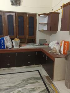 Kitchen Image of 1600 Sq.ft 2 BHK Builder Floor for rent in Sector 28 Faridabad for Rs. 25000