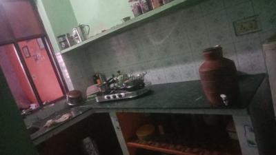 Kitchen Image of 1350 Sq.ft 2 BHK Independent House for sale in Kansapur Jagadhri for Rs. 3000000