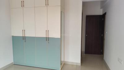 Bedroom Image of 1450 Sq.ft 3 BHK Apartment / Flat for rent in Purva Atmosphere, R.K. Hegde Nagar Bengaluru for Rs. 68000