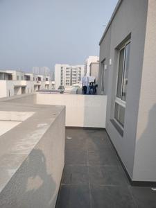 Balcony Image of 4660 Sq.ft 5 BHK Villa for rent in Godrej Crest, Jaypee Greens Greater Noida for Rs. 150000