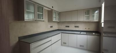 Kitchen Image of 1250 Sq.ft 2 BHK Builder Floor for rent in Ekkatuthangal Chennai for Rs. 45000